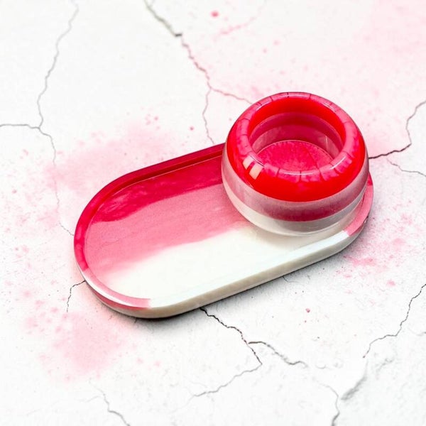 Vide-poche Ecrin de Rosée