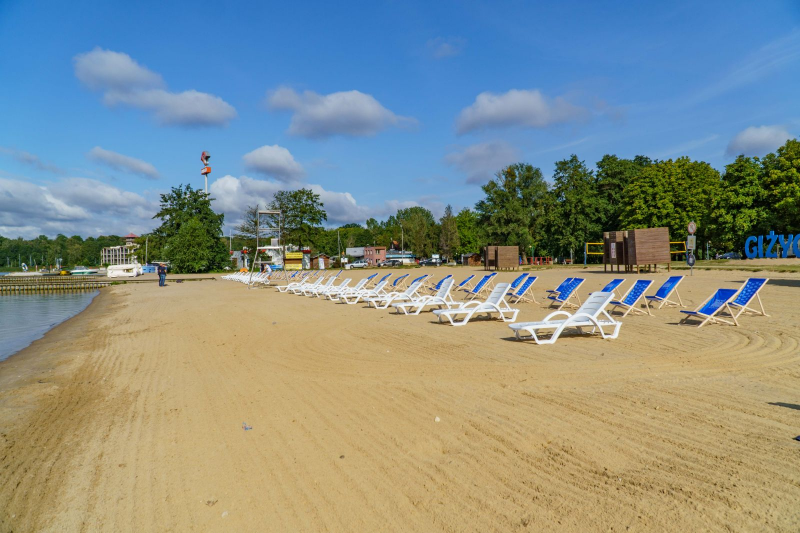 Plaża miejsca- atrakcje dla rodzin