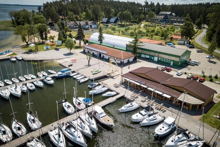 Port-Akrakcja dla rodziny