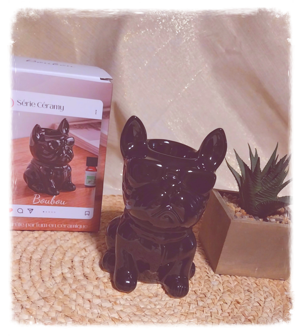 Brûle-parfum Boubou