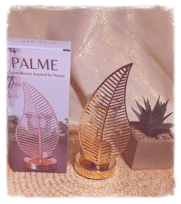 Brûle-parfum Palme