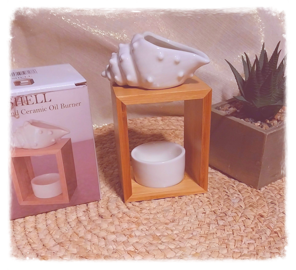 Brûle-parfum Shell