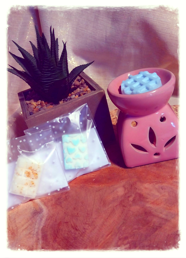 Fondant Parfumé Fleur de coton