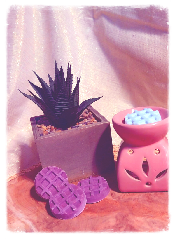 Fondant Fraise et menthe