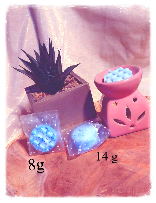 Fondant Monoï