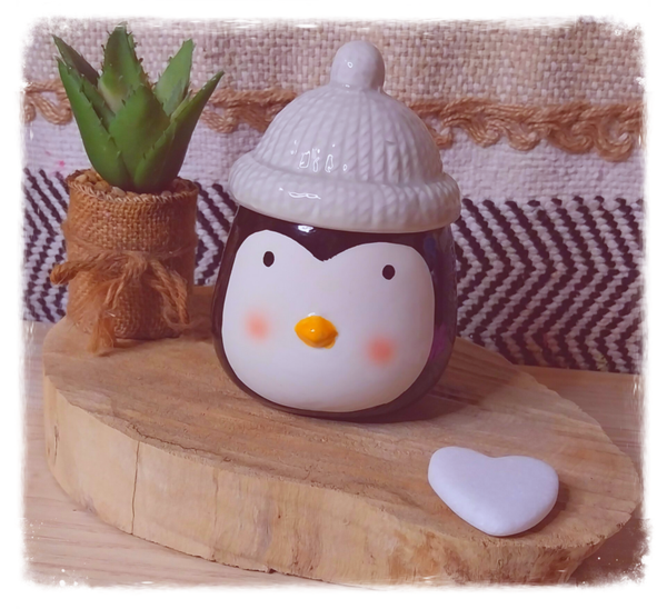 Brûler pingouin