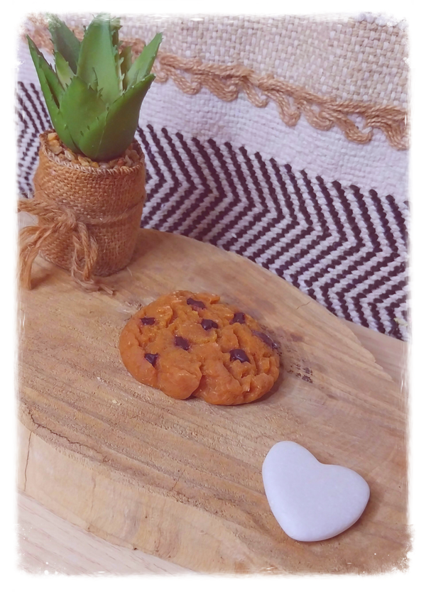 Fondant Cookie