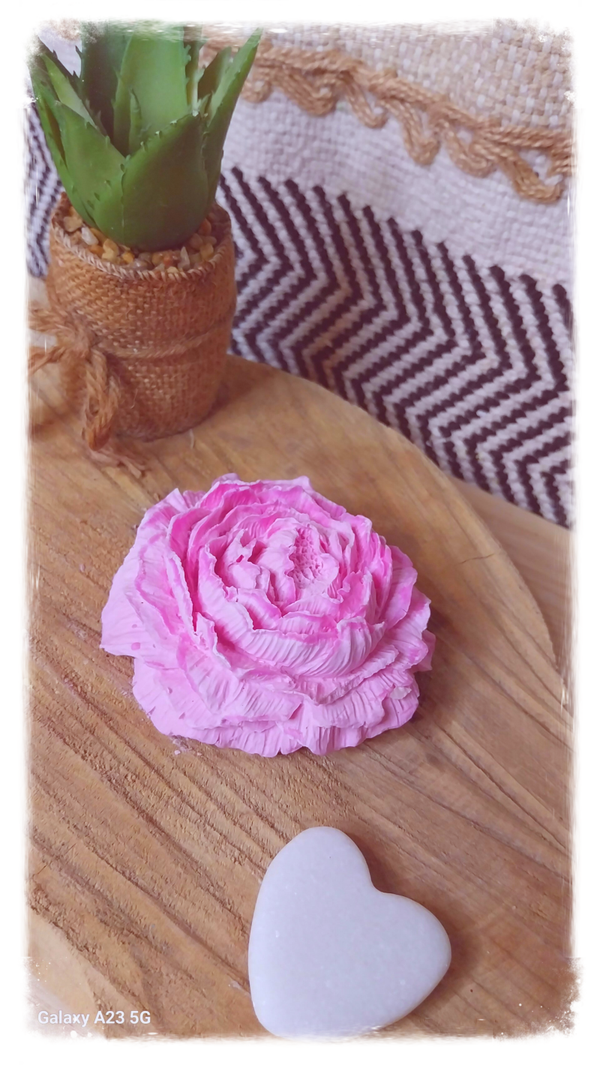 Bougies pivoines