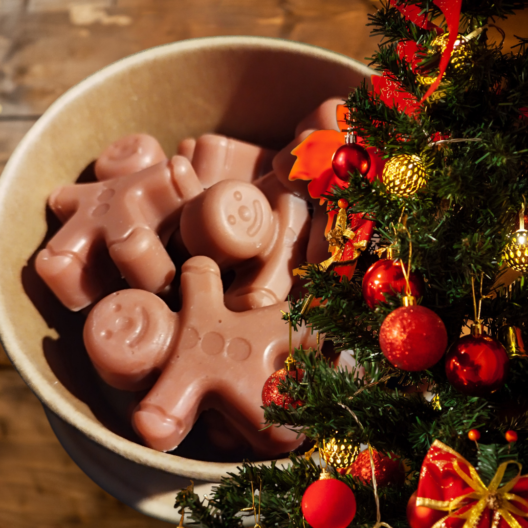 Fondants parfumées Pain d'épices
