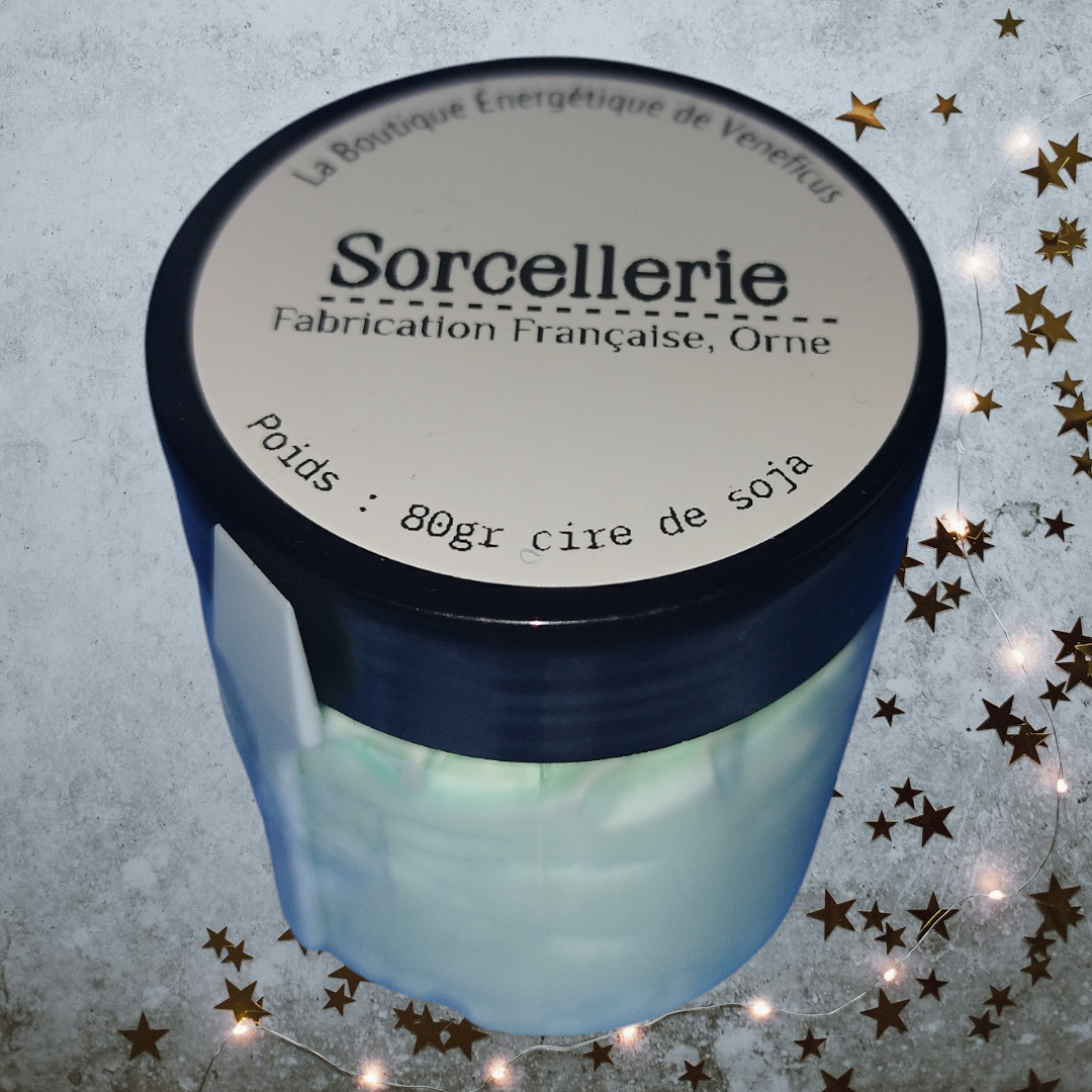 Fondant chantilly Sorcellerie