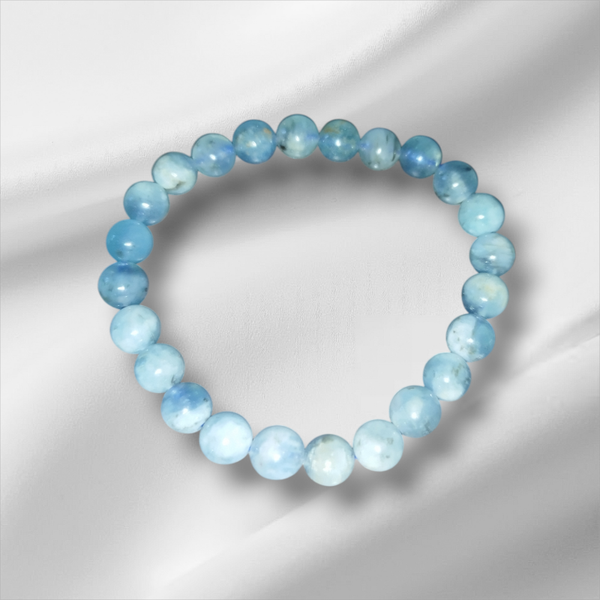 Bracelet Aigue Marine