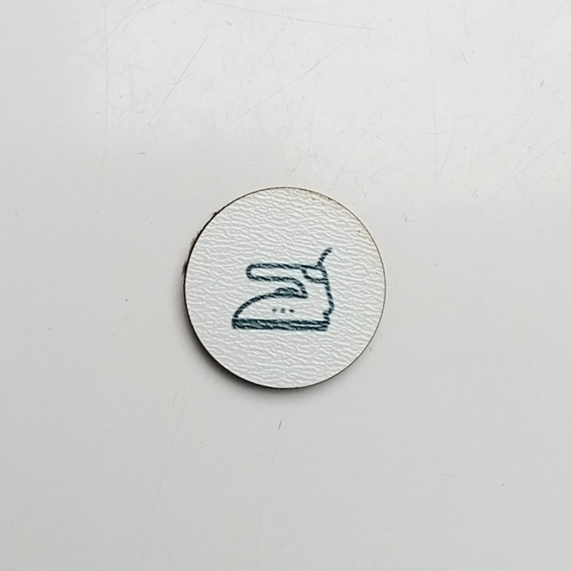 Strijkijzer - Magneet