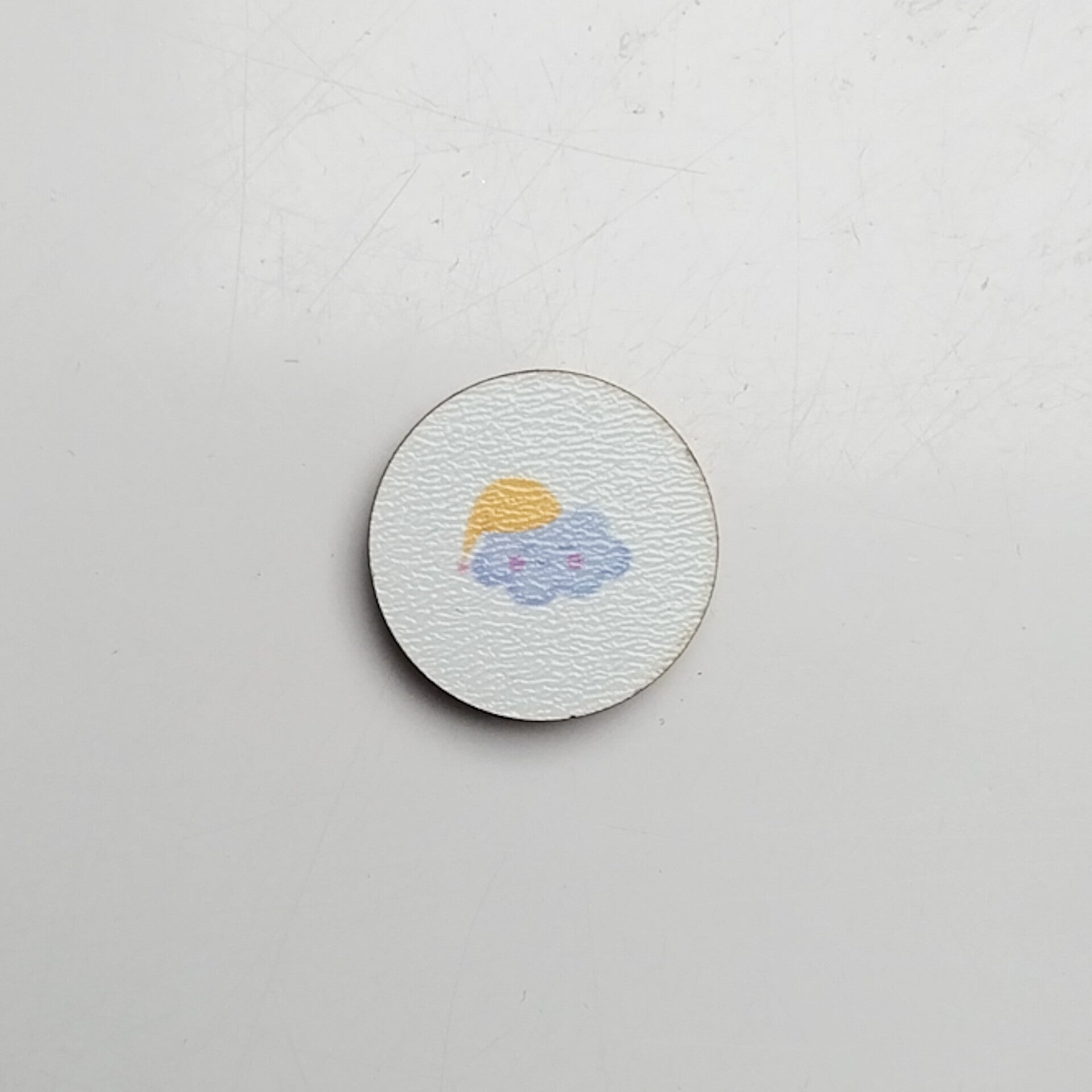 Blijven Slapen - Magneet