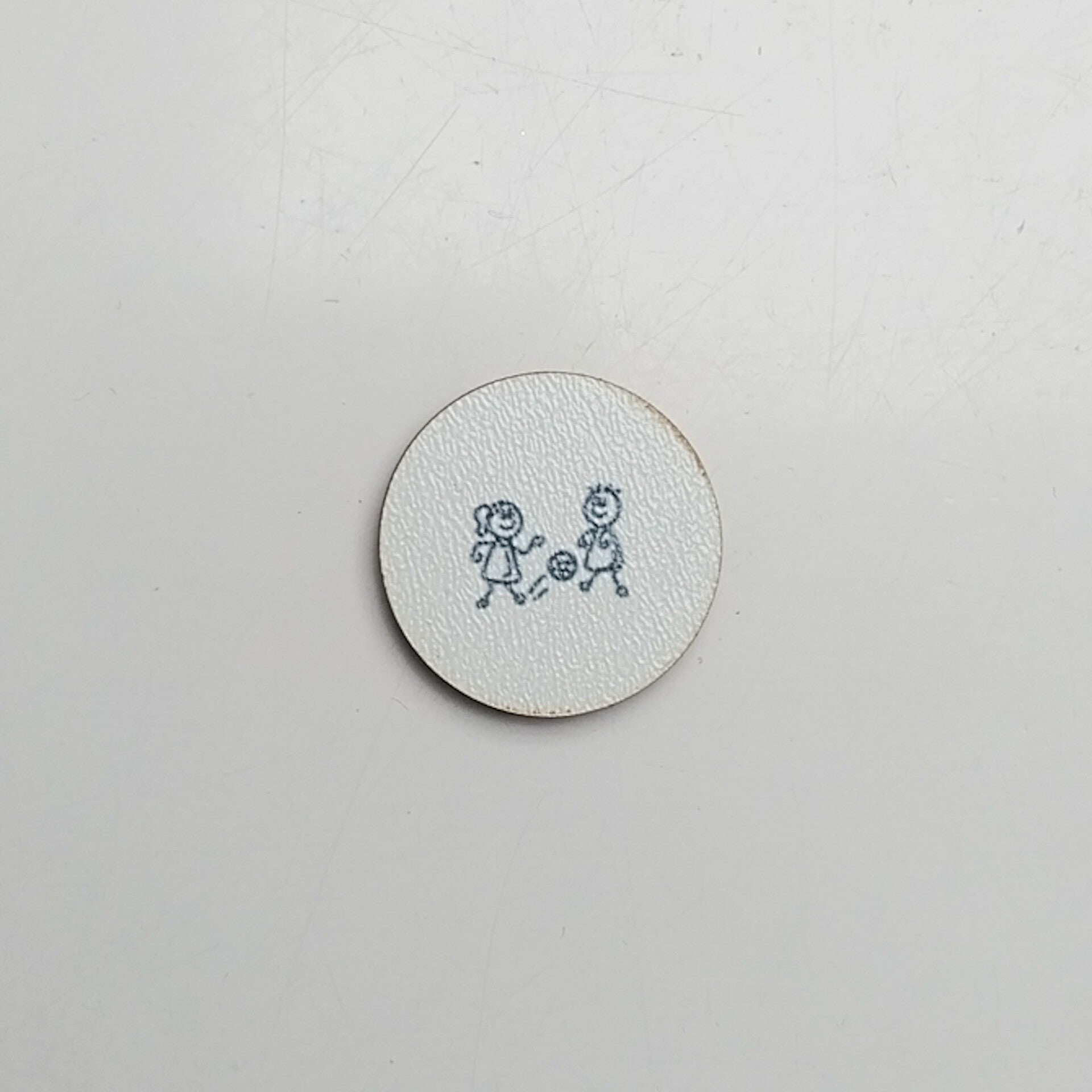 Blijven Spelen - Magneet