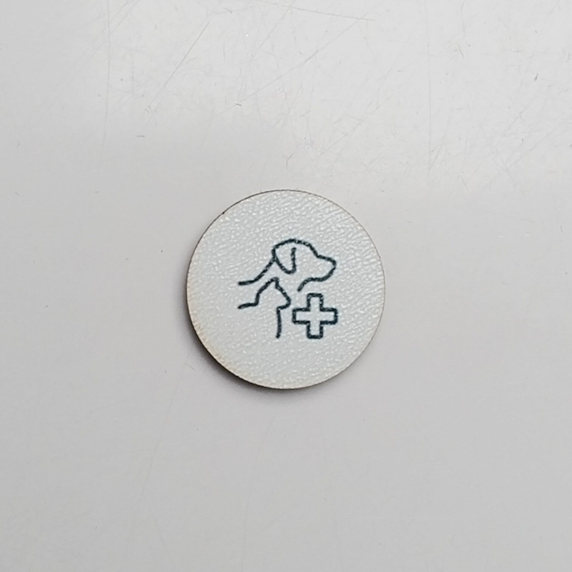 Dierenarts - Magneet