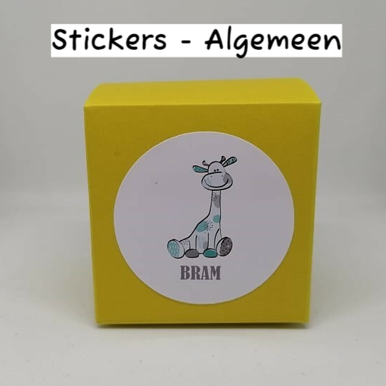 Fairy Tale Designs | Doopsuikerverpakkingen