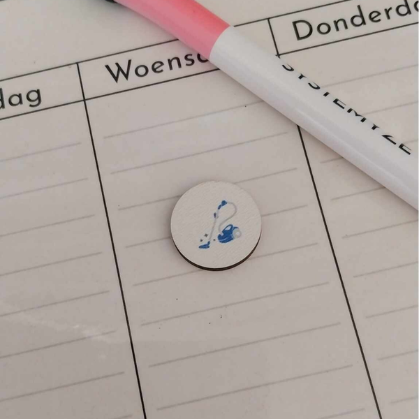 Stofzuiger - Magneet