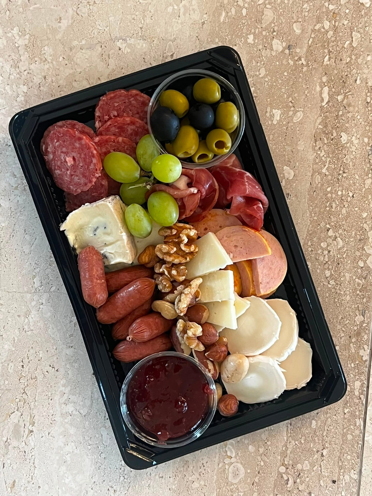 Borrelschaaltje voor 2 personen