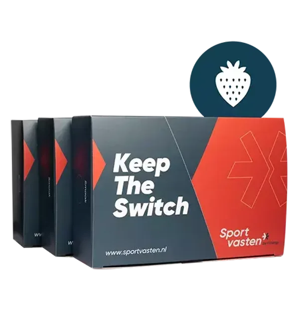 Keep the Switch 3x 13 stuks Aardbei
