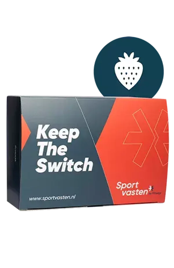 Keep the Switch Aarbei 13 stuks