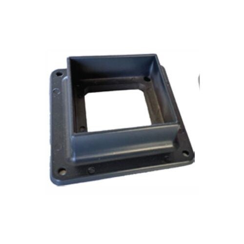 ALU peta, za steber dim. 50x50mm