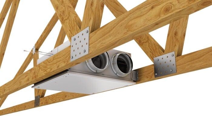 Lokalno prezračevanje, hišno prezračevanje, rekuperatorji, decentralizirane enote, centralno prezračevanje