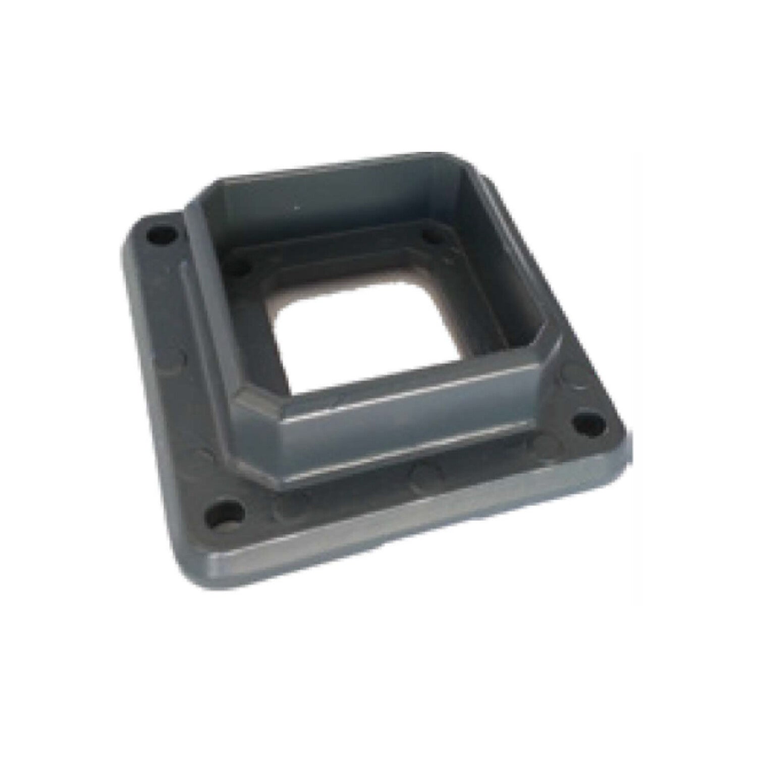 ALU peta, za steber dim. 75x75mm