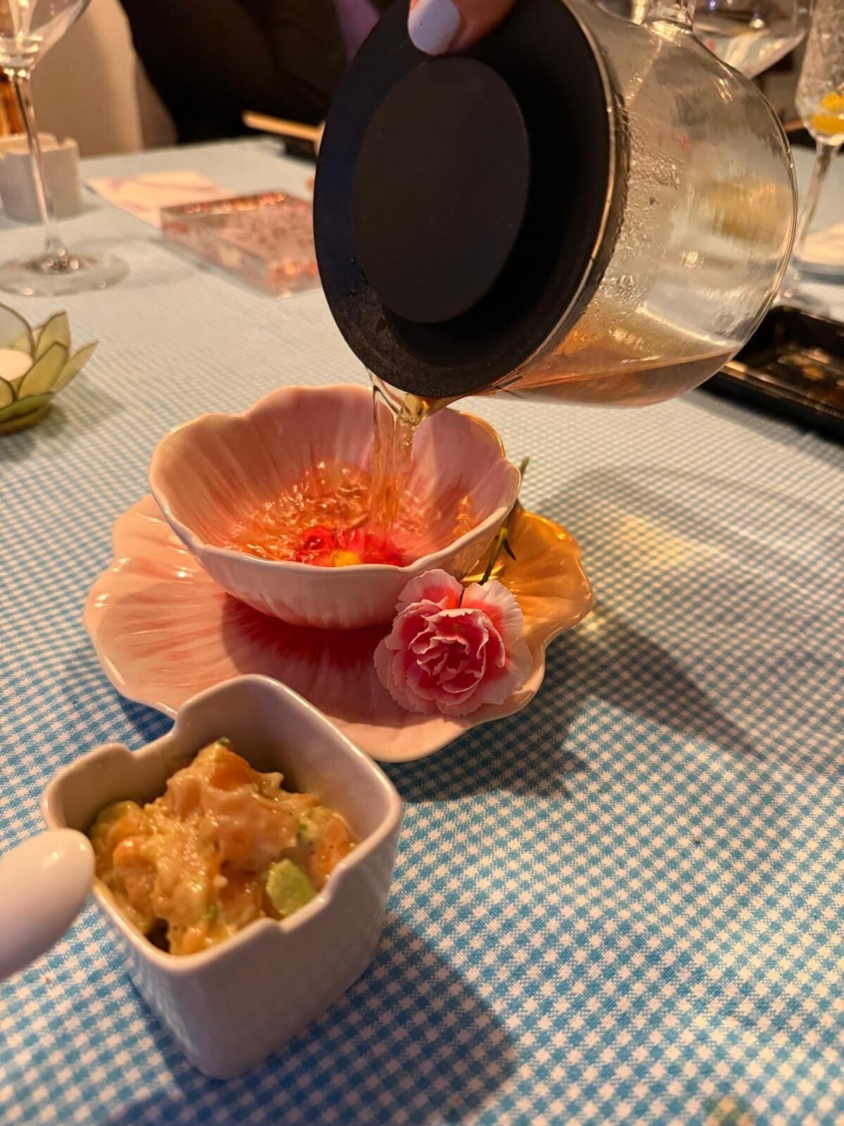 Thea & foodpairing Groningen 