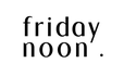 friday noon