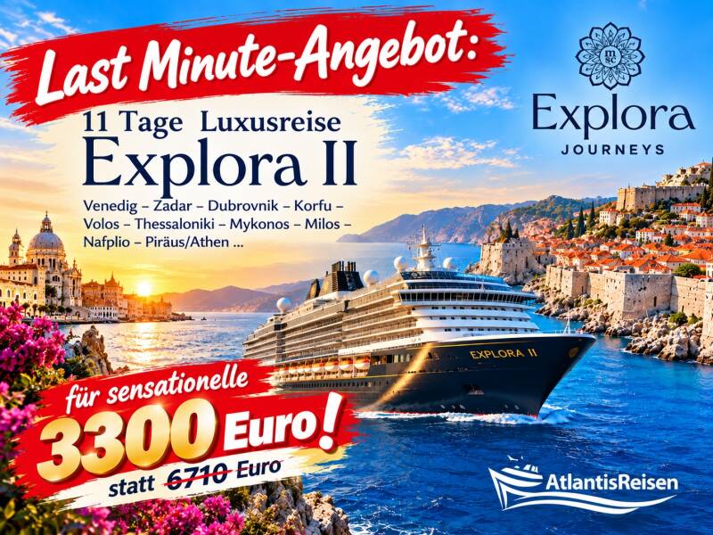 lastminute-explora-journeys | www.explora-online.de
