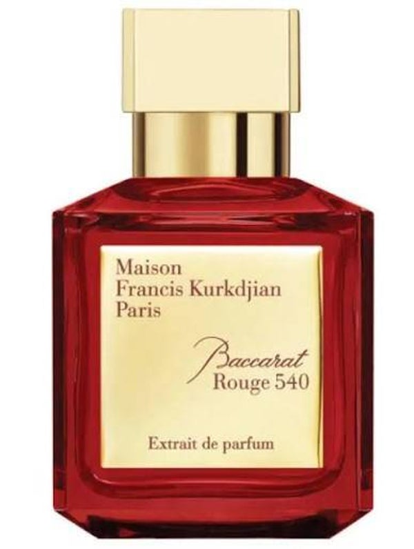 Maison Francis Kurkdjian Baccarat Rouge 540