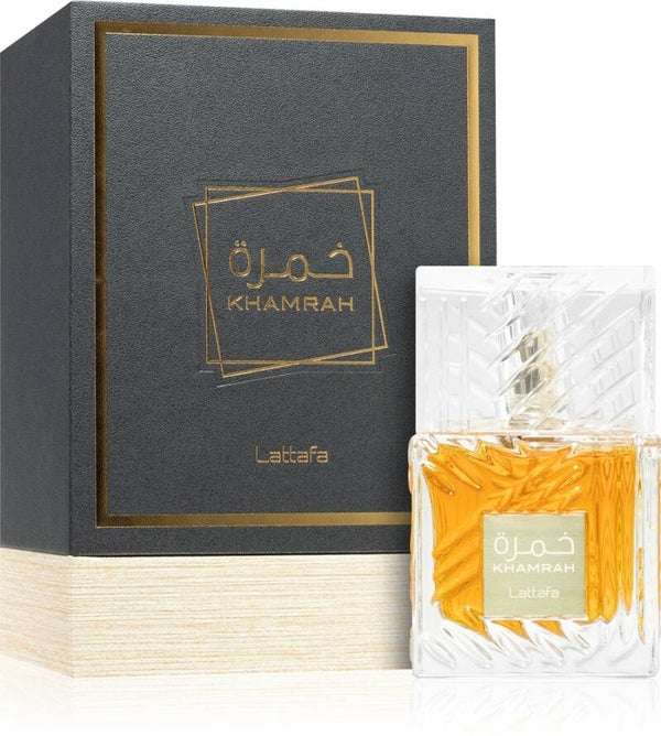 LATTAFA KHAMRAH woda perfumowana unisex, 100 ml