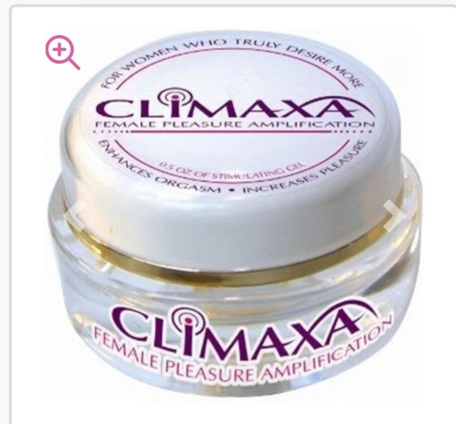 Climax Female Amplifier Gel