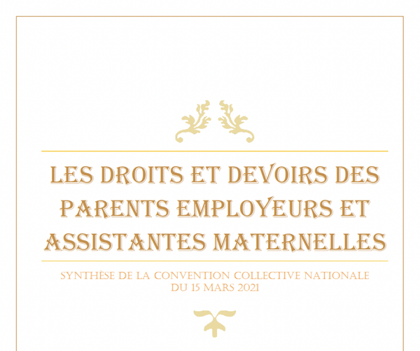 Convention Collective simplifié