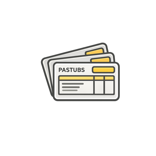Édition Bulletin de salaire