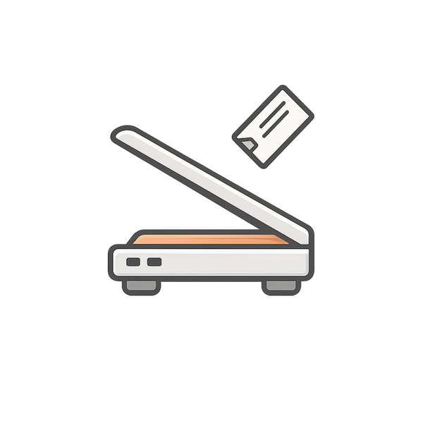 Numérisation de documents et/ou Photos