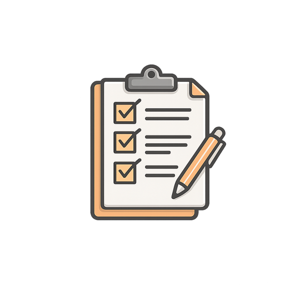 Rédaction et Édition documents fin de contrat (Hors calculs)