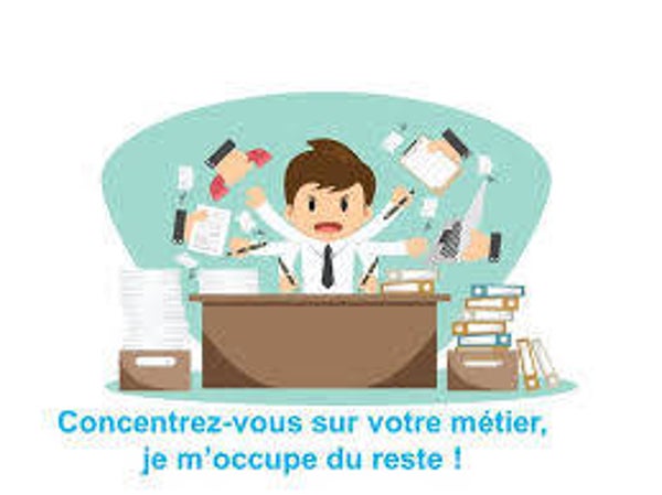 Gestion complète administrative et comptable