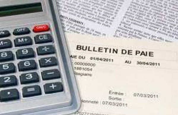 CALCUL DE LA MENSUALISATION