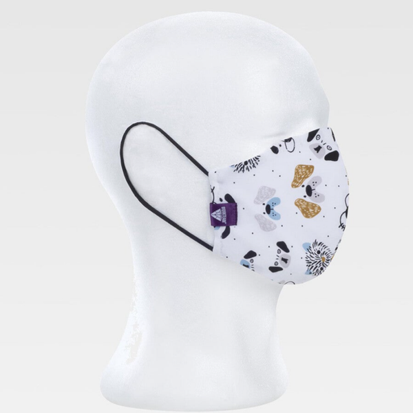 MASCHERINA TESSUTO RIUTILIZZABILE
