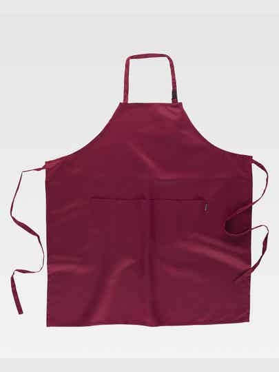 GREMBIULE CON PETTORINA