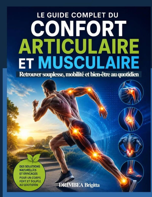 Le guide complet du confort articulaire et musculaire