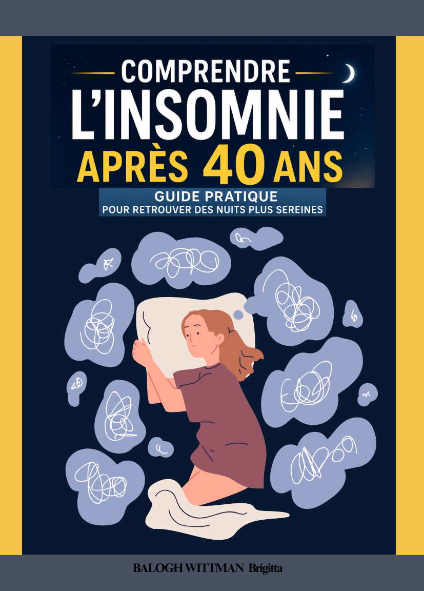 Comprendre l'Insomnie après 40 ans