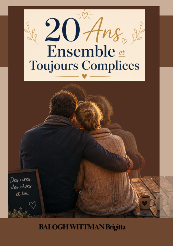20 ans Ensemble, toujours complices