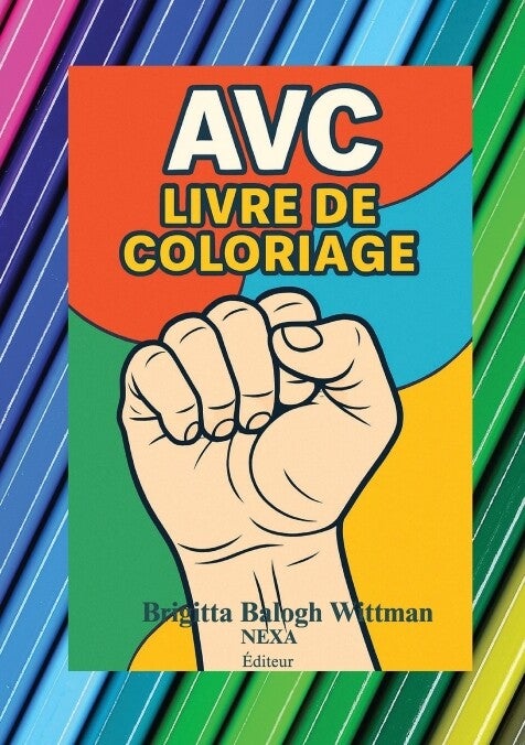 AVC LIVRE DE COLORIAGE
