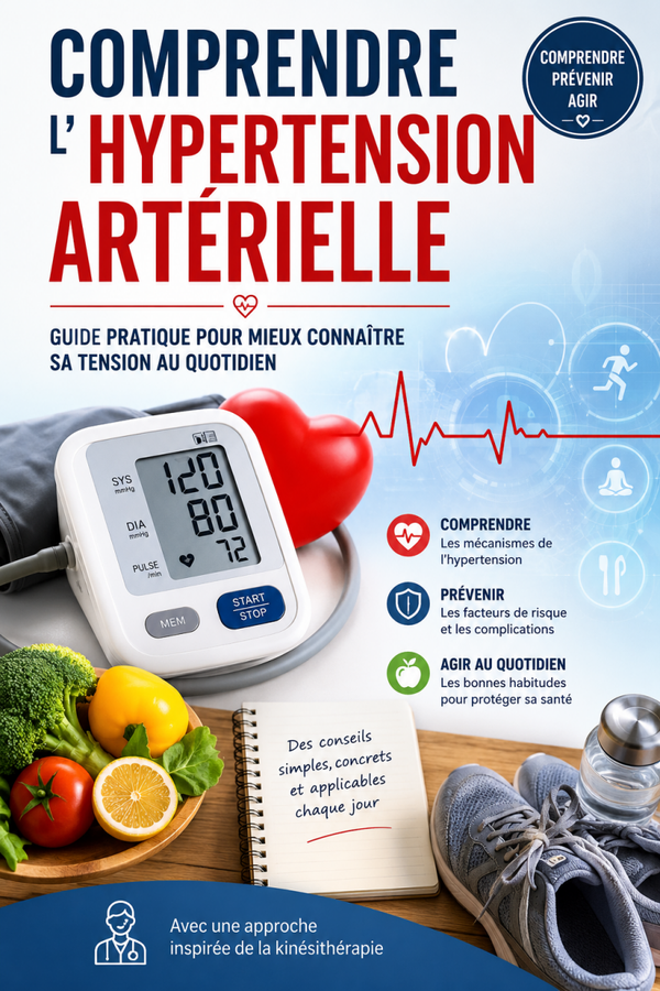 Comprendre l'Hypertension Artérielle