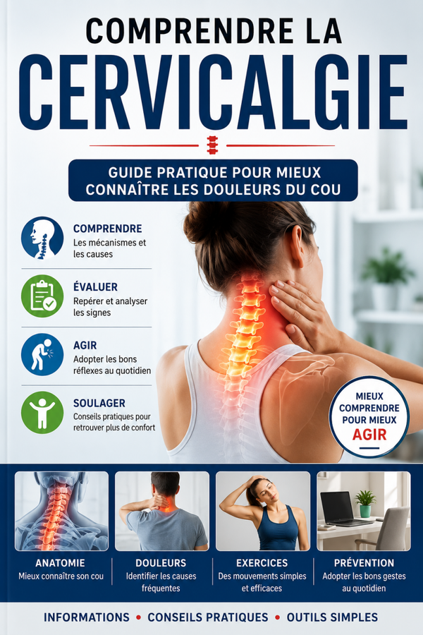 Comprendre la Cervicalgie