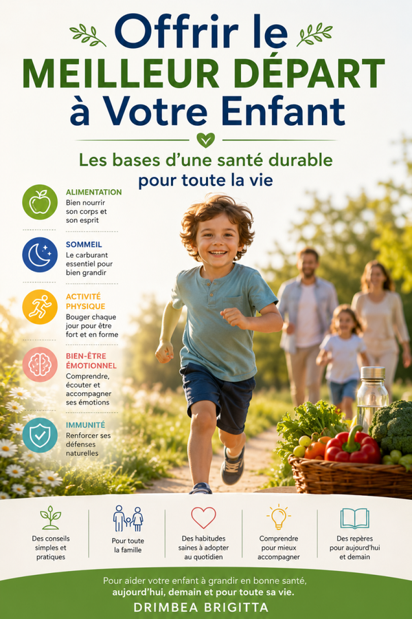 Offrir le meilleur départ à votre enfant