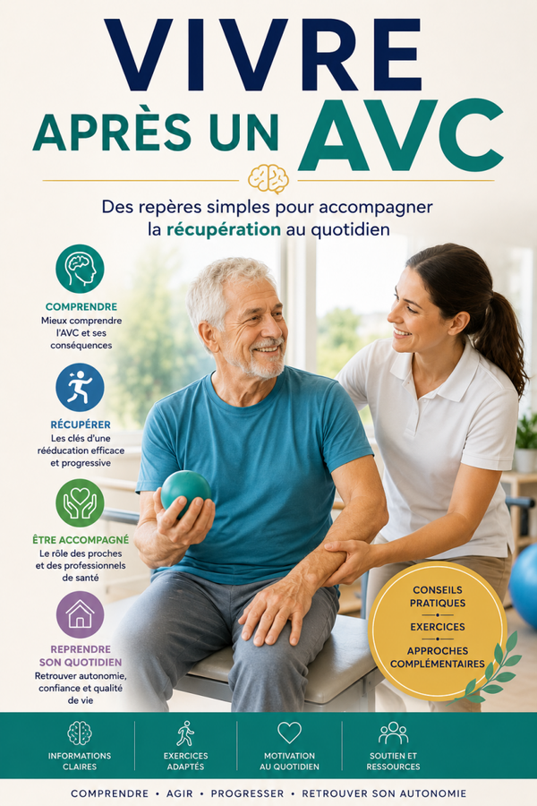 Vivre après un AVC