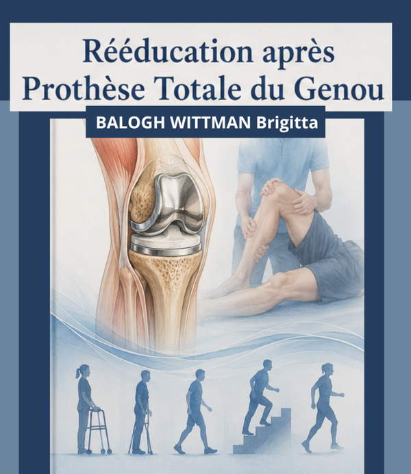 Rééducation après Prothèse Totale du Genou